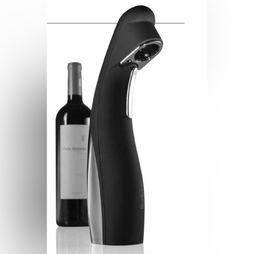 Brookstone Automatic Wine Bottle Opener